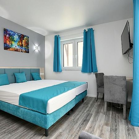 City-Hotel Zuffenhausen - Apartments Stuttgart Luaran gambar