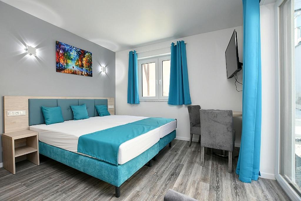 City-Hotel Zuffenhausen - Apartments Stuttgart Luaran gambar