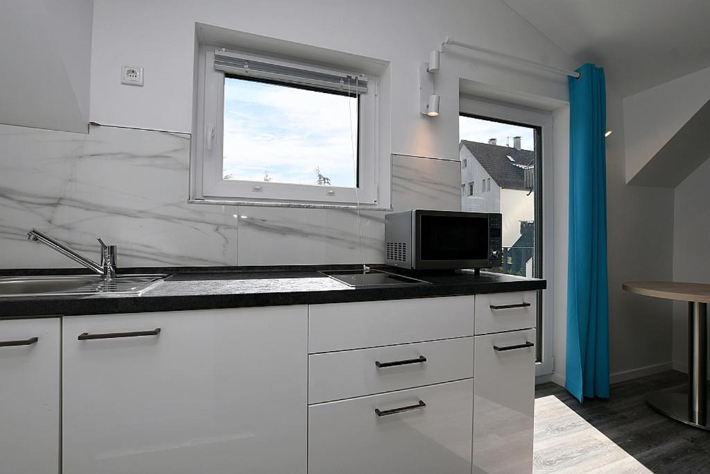 City-Hotel Zuffenhausen - Apartments Stuttgart Luaran gambar