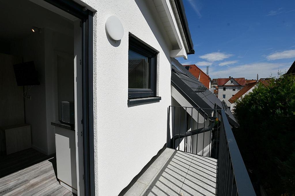City-Hotel Zuffenhausen - Apartments Stuttgart Luaran gambar