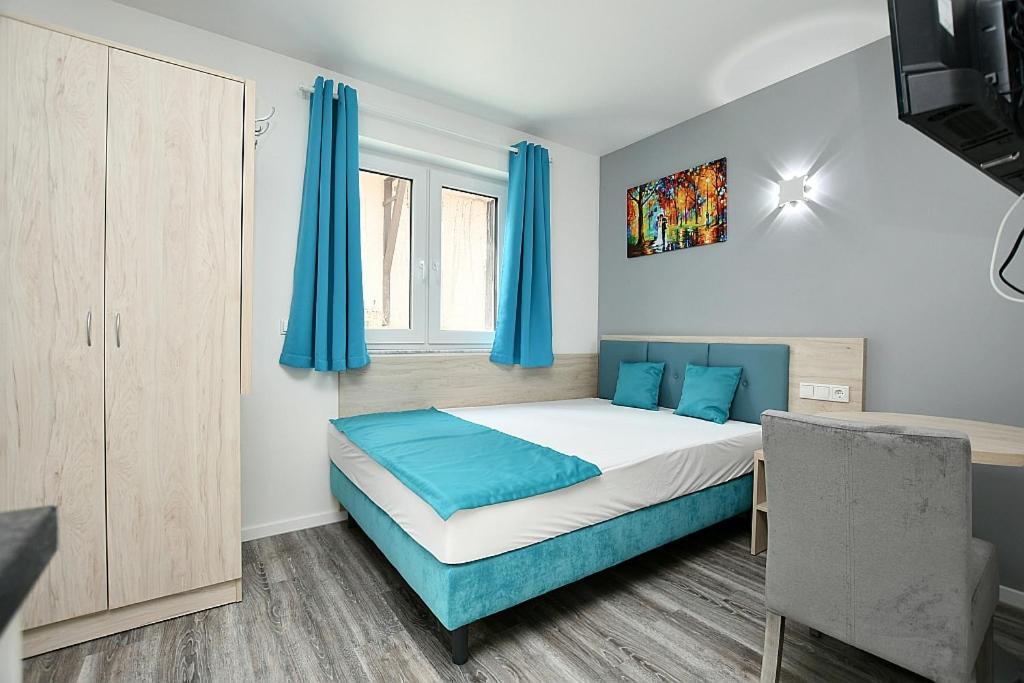 City-Hotel Zuffenhausen - Apartments Stuttgart Luaran gambar