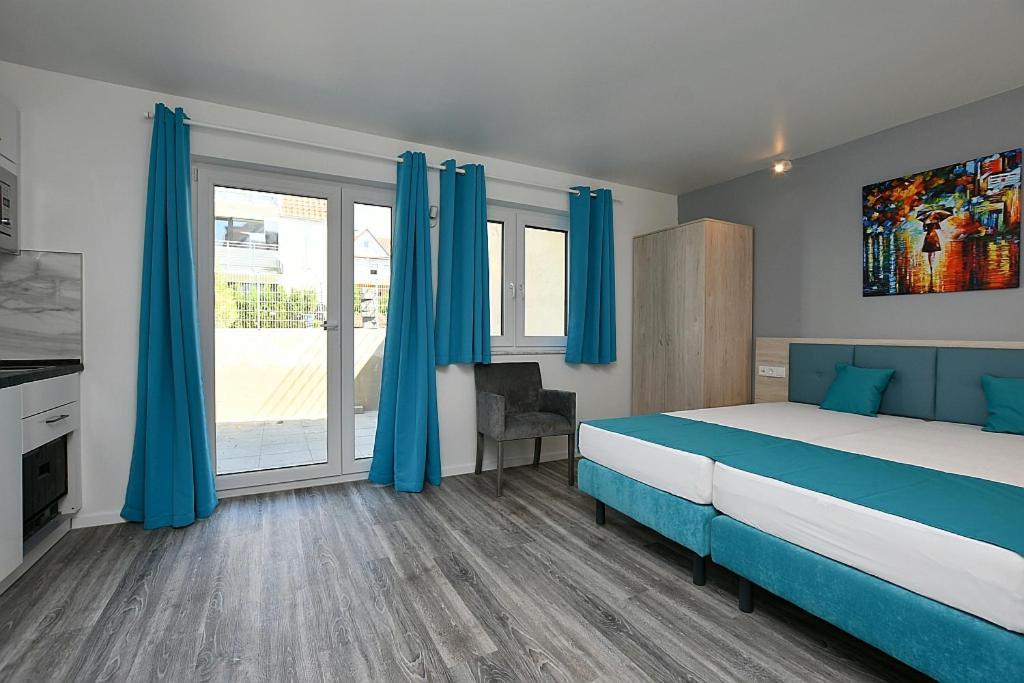 City-Hotel Zuffenhausen - Apartments Stuttgart Luaran gambar