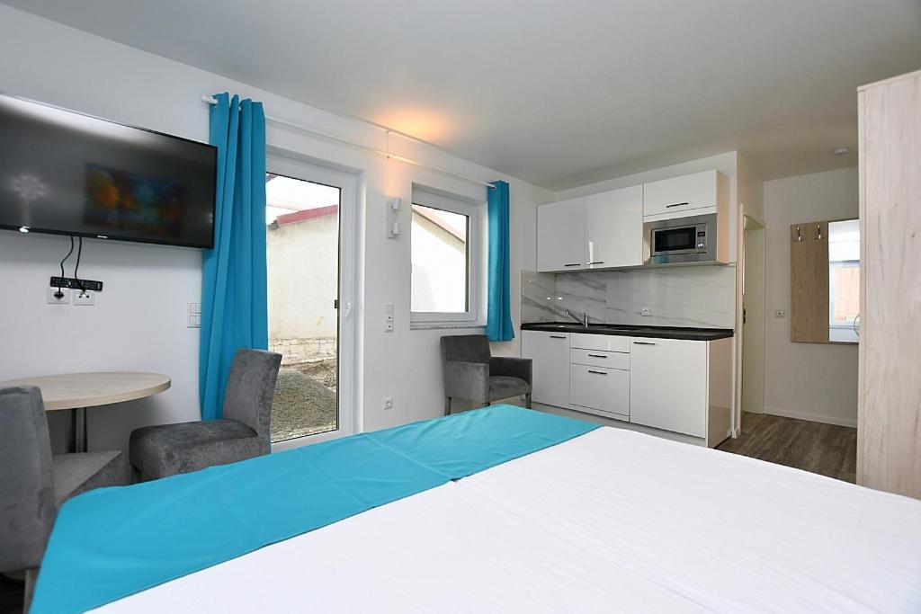 City-Hotel Zuffenhausen - Apartments Stuttgart Luaran gambar