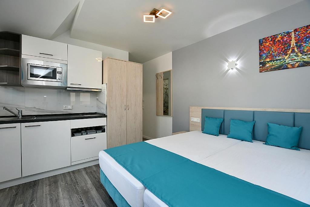 City-Hotel Zuffenhausen - Apartments Stuttgart Luaran gambar
