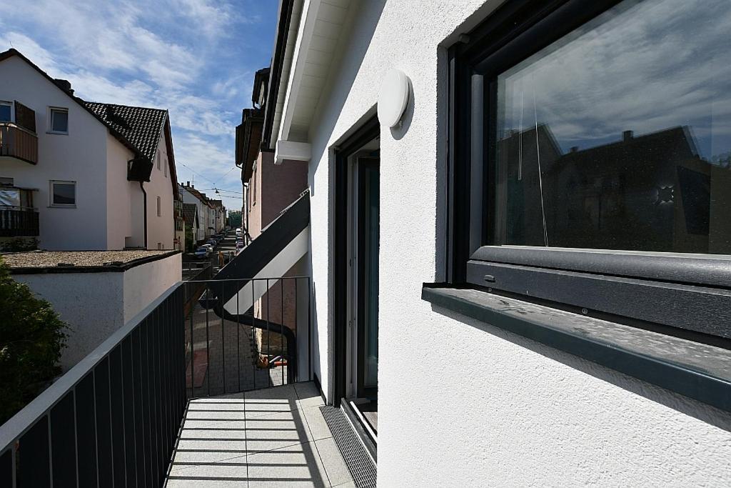 City-Hotel Zuffenhausen - Apartments Stuttgart Luaran gambar