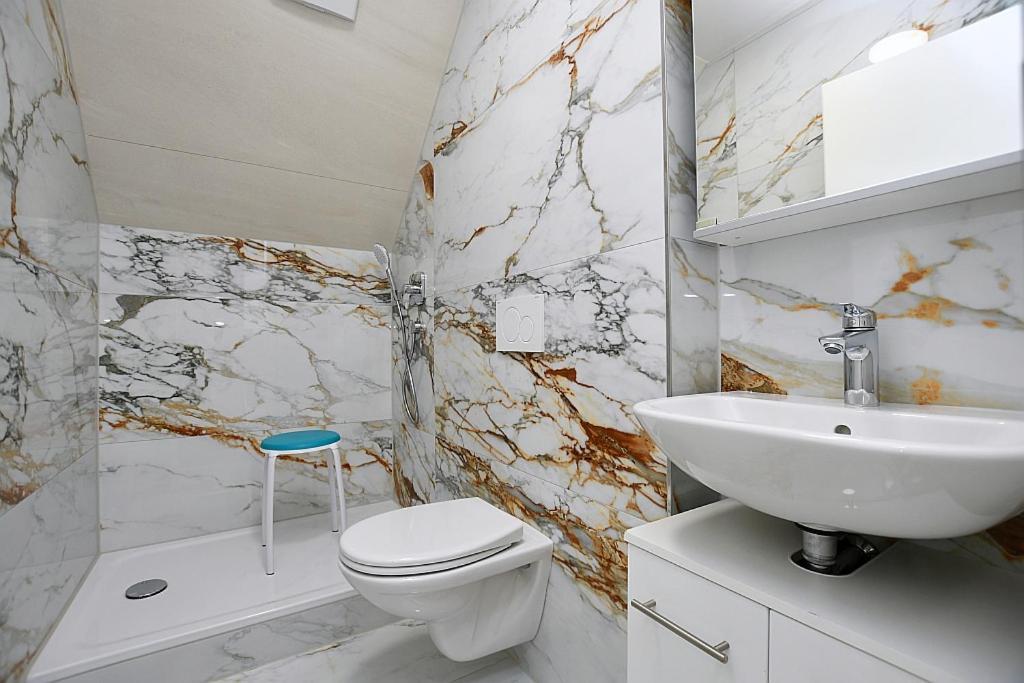 City-Hotel Zuffenhausen - Apartments Stuttgart Luaran gambar
