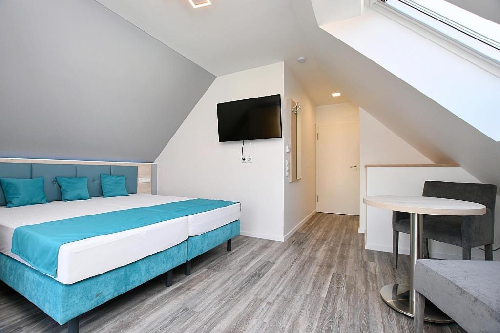 City-Hotel Zuffenhausen - Apartments Stuttgart Luaran gambar